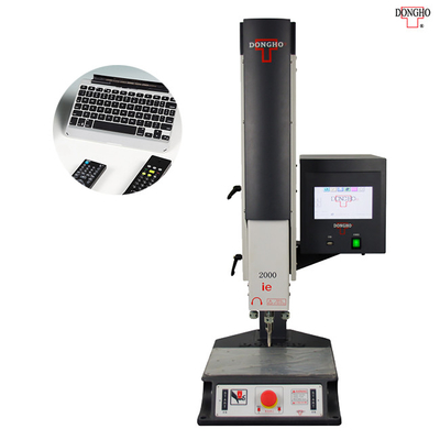 soldadora plástica ultrasónica de 40kHz 800W para el PA de la PC PE del PVC del ABS