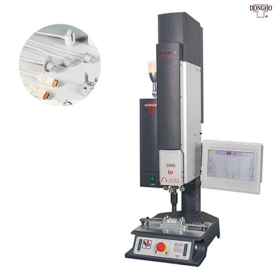 soldadora ultrasónica serva 3000W con integrado y flexible