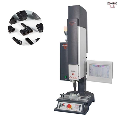 soldadora ultrasónica de Digitaces del servo de 35khz 1200W teledirigida