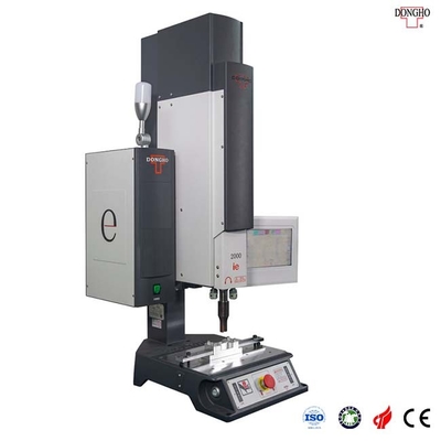 Soldadora plástica ultrasónica 40kHz 800W del servo del control inteligente