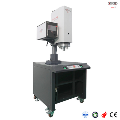 Soldador plástico ultrasónico With Time Triggering del PVC del poder más elevado 6000W