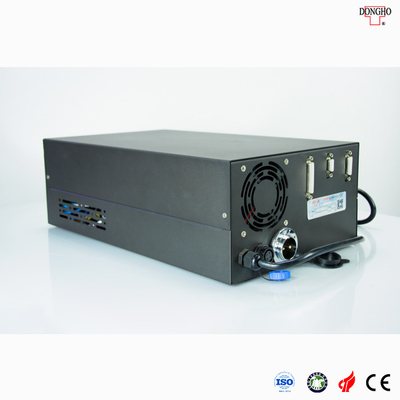 exhibición ultrasónica del seguimiento automático del generador del poder de 15kHz 3000W