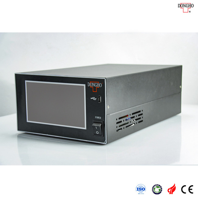 operación fácil del generador ultrasónico 20Khz para la soldadura plástica