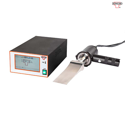 Máquina ultrasónica portátil de la soldadura por puntos de Digitaces 20khz para el plástico