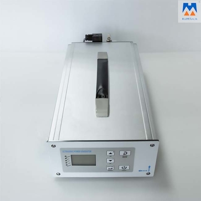 Máquina ultrasónica de adaptación auto 30kHz de la soldadura por puntos para las piezas plásticas