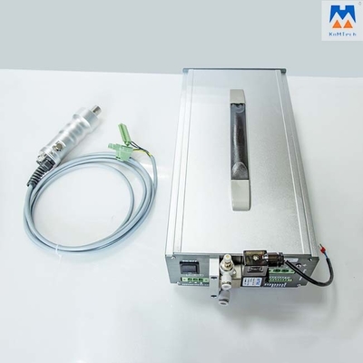 1200 soldador ultrasónico For Plastic Welding del punto del vatio 30kHz