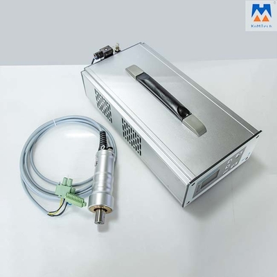 Soldadora ultrasónica 1200W del PDA de la refrigeración por aire para el plástico