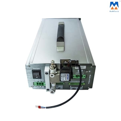 Soldadora ultrasónica 1200W del PDA de la refrigeración por aire para el plástico