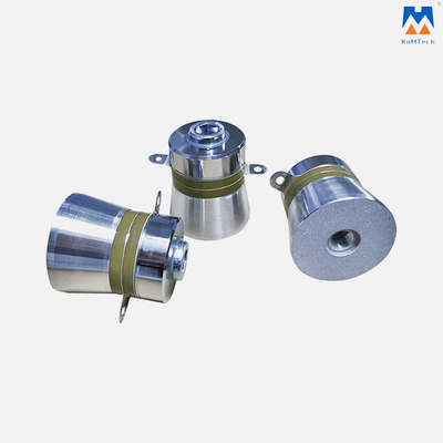 60 transductor ultrasónico del vatio 40KHz para la limpieza industrial