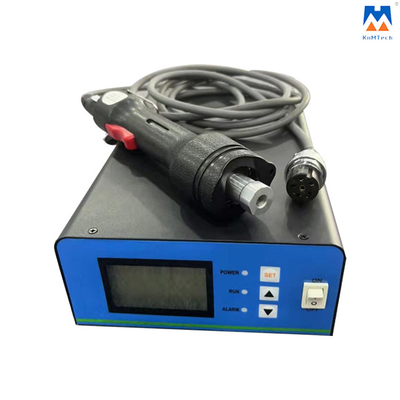 Soldador ultrasónico 300W del punto del PDA 35KHz para la soldadura de empaquetado