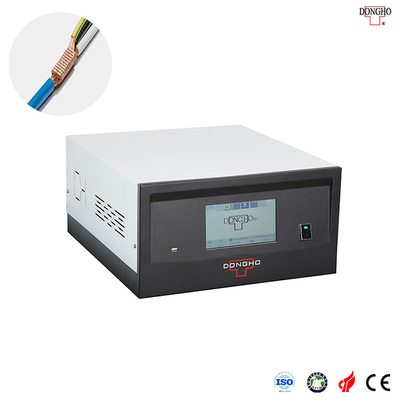 soldadora ultrasónica de 6000W 20kHz para la soldadura terminal