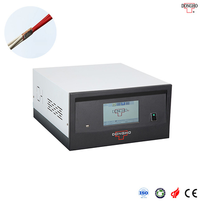 el soldar ultrasónico del punto de For Metal Bonding del soldador del alambre de 20kHz 4800W