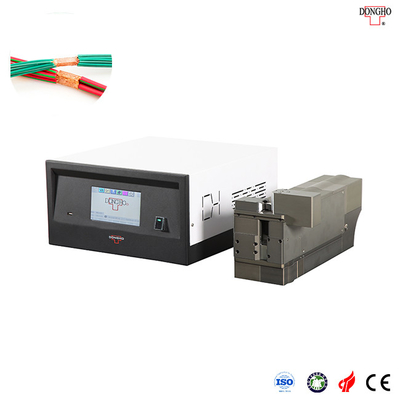 6000W alambre de cobre ultrasónico Bonder para soldar de soldadura del punto del metal
