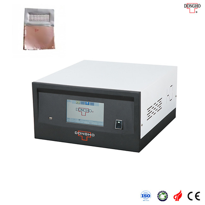 hoja ultrasónica de For Copper Aluminum del soldador del punto del metal de 6kW 20kHz