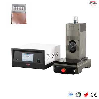 hoja ultrasónica de For Copper Aluminum del soldador del punto del metal de 6kW 20kHz