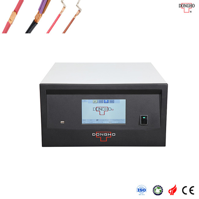 Soldadora ultrasónica múltiple del metal de los modos 1200W para la soldadura del alambre de cobre