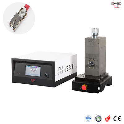 Soldador ultrasónico neumático For Metal Soldering 35KHz del metal no ferroso