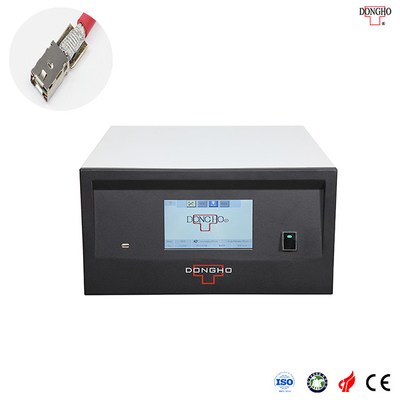 Soldador ultrasónico neumático For Metal Soldering 35KHz del metal no ferroso