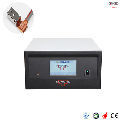 Soldador ultrasónico neumático Non Ferrous 35KHz del metal para soldar