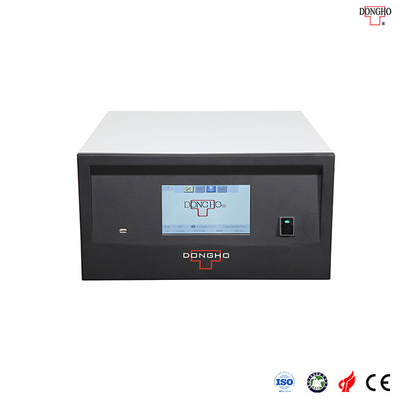 Máquina ultrasónica 40kHz 800W de la soldadura por puntos para la soldadura del metal