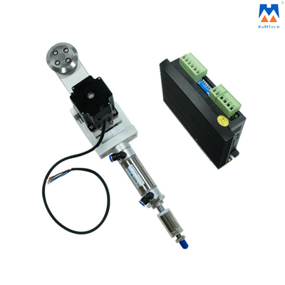 cortadora auto 20KHz para el ajuste no tejido continuo