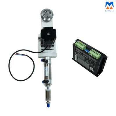 cortadora auto 20KHz para el ajuste no tejido continuo