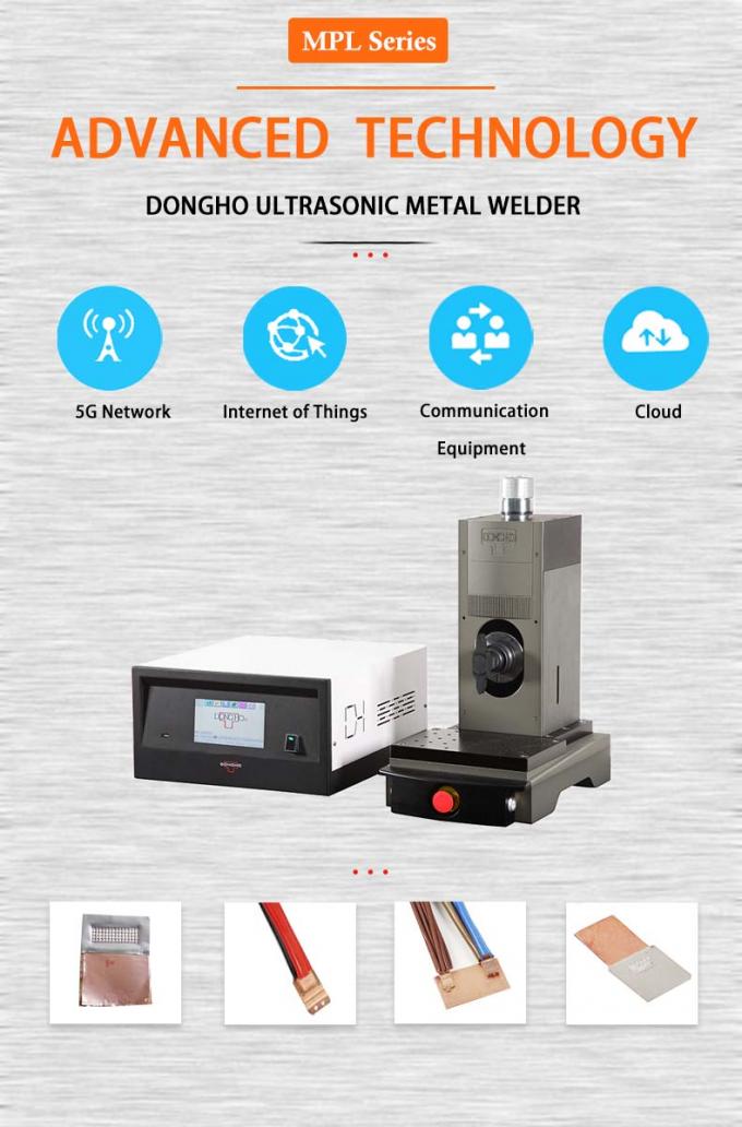 Materiales de soldadura ultrasónica
